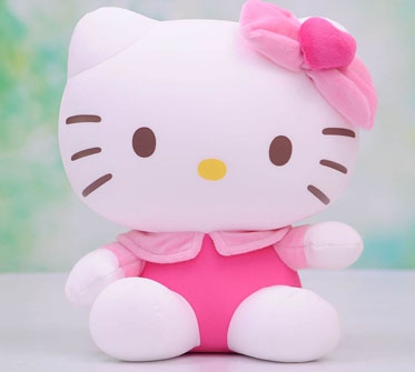 優(yōu)質(zhì)毛絨玩具是孩子的啟蒙老師嗎？